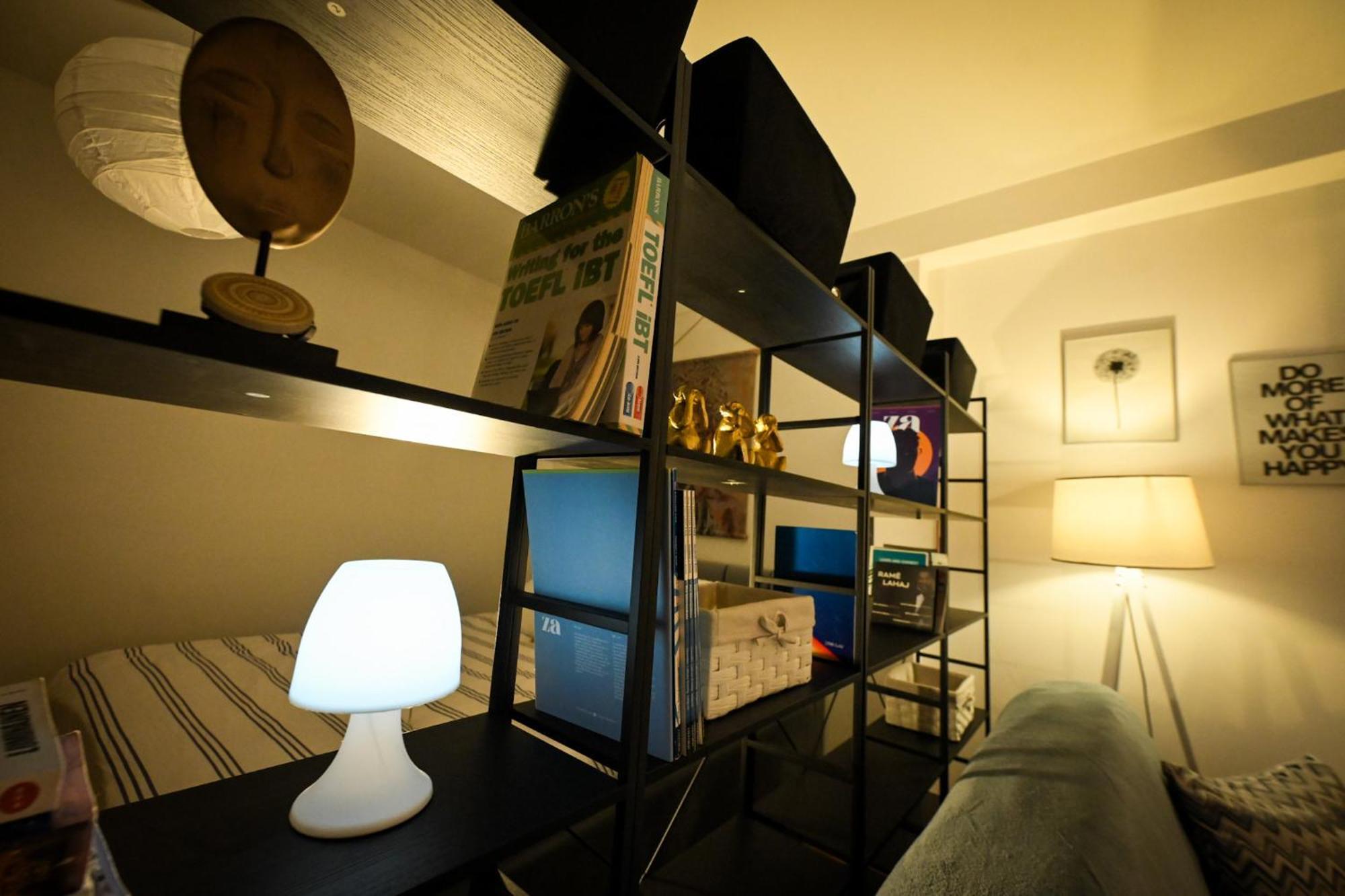L&B Studio Apartment プリシュティナ エクステリア 写真