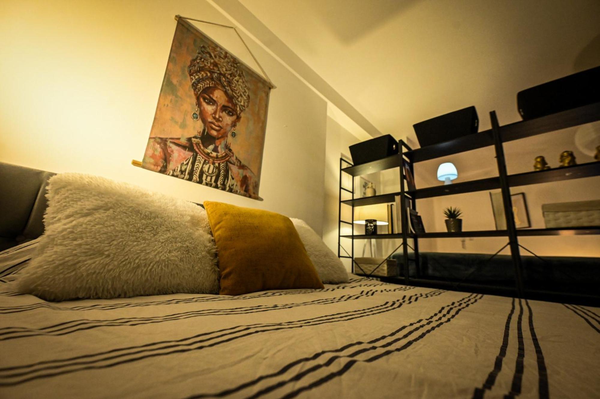 L&B Studio Apartment プリシュティナ エクステリア 写真