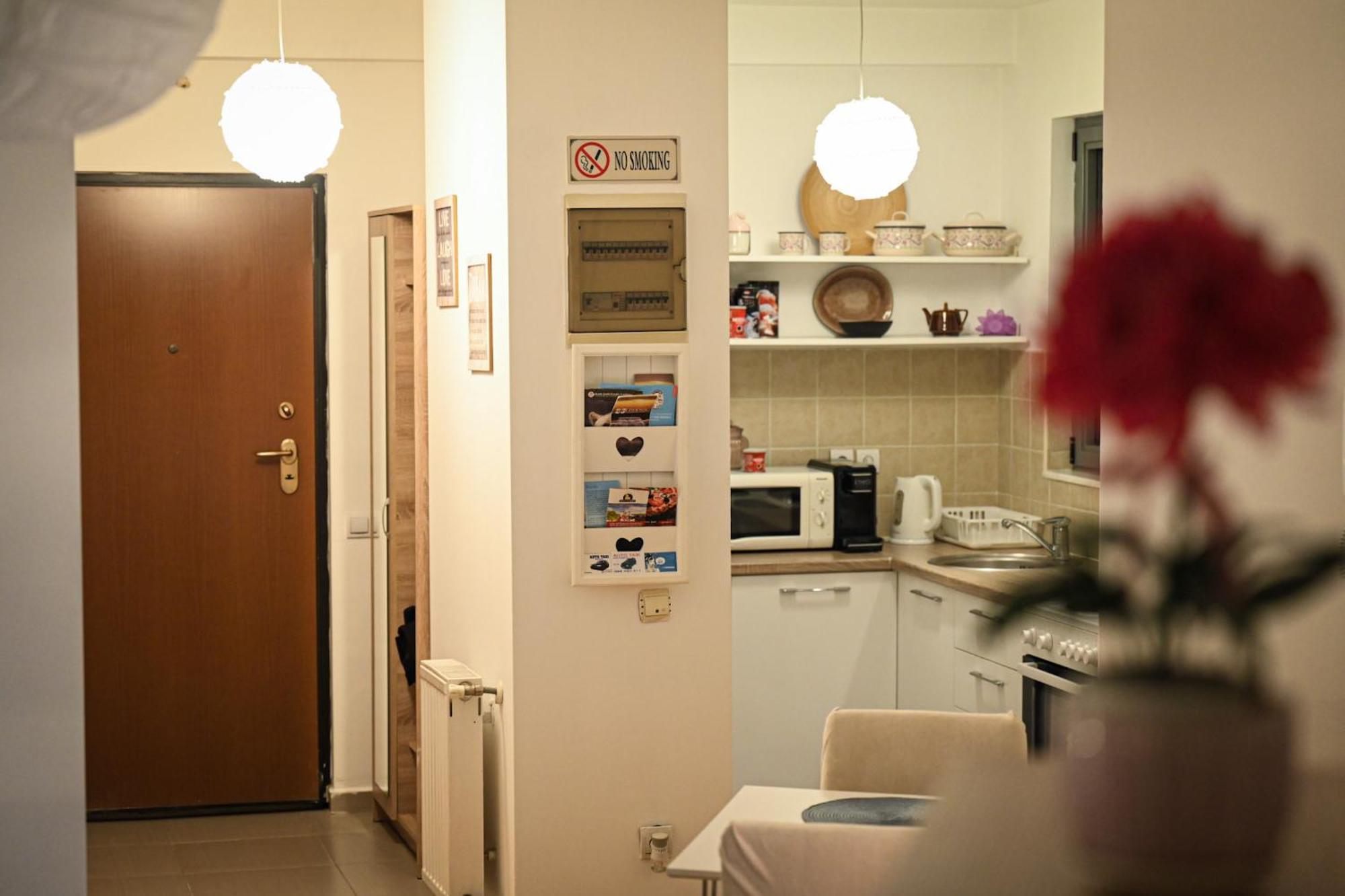 L&B Studio Apartment プリシュティナ エクステリア 写真